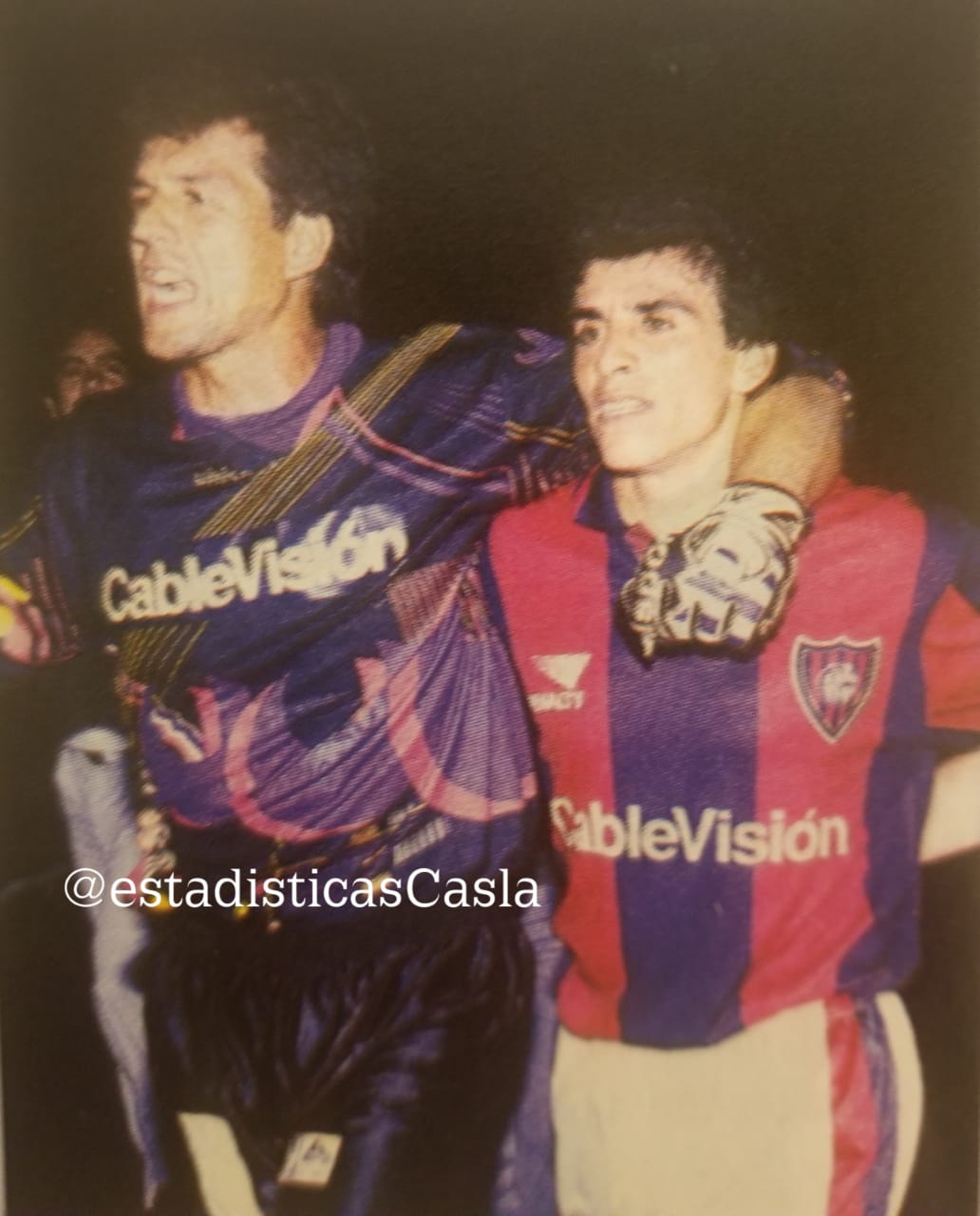 Imagen del partido