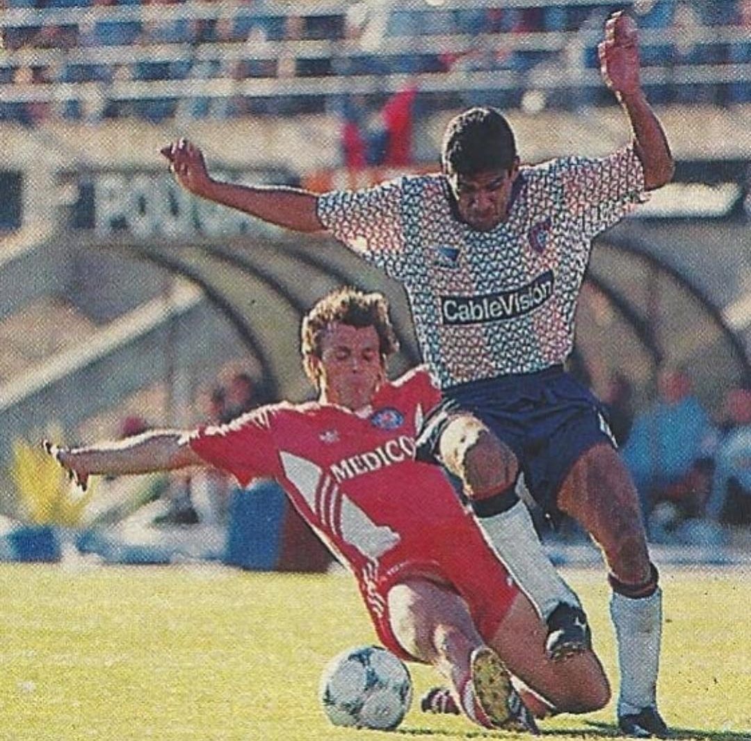 Imagen del partido