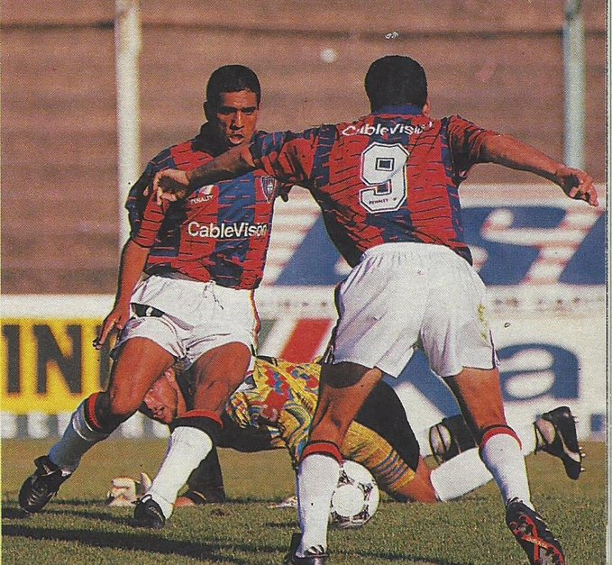 Imagen del partido