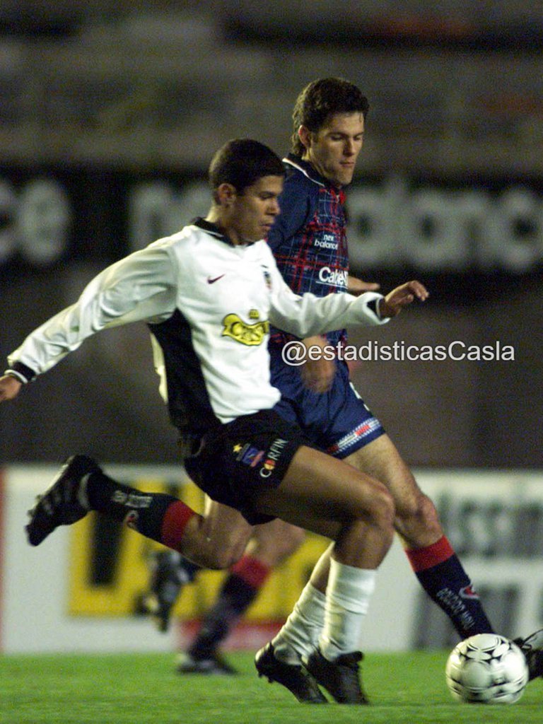 Imagen del partido