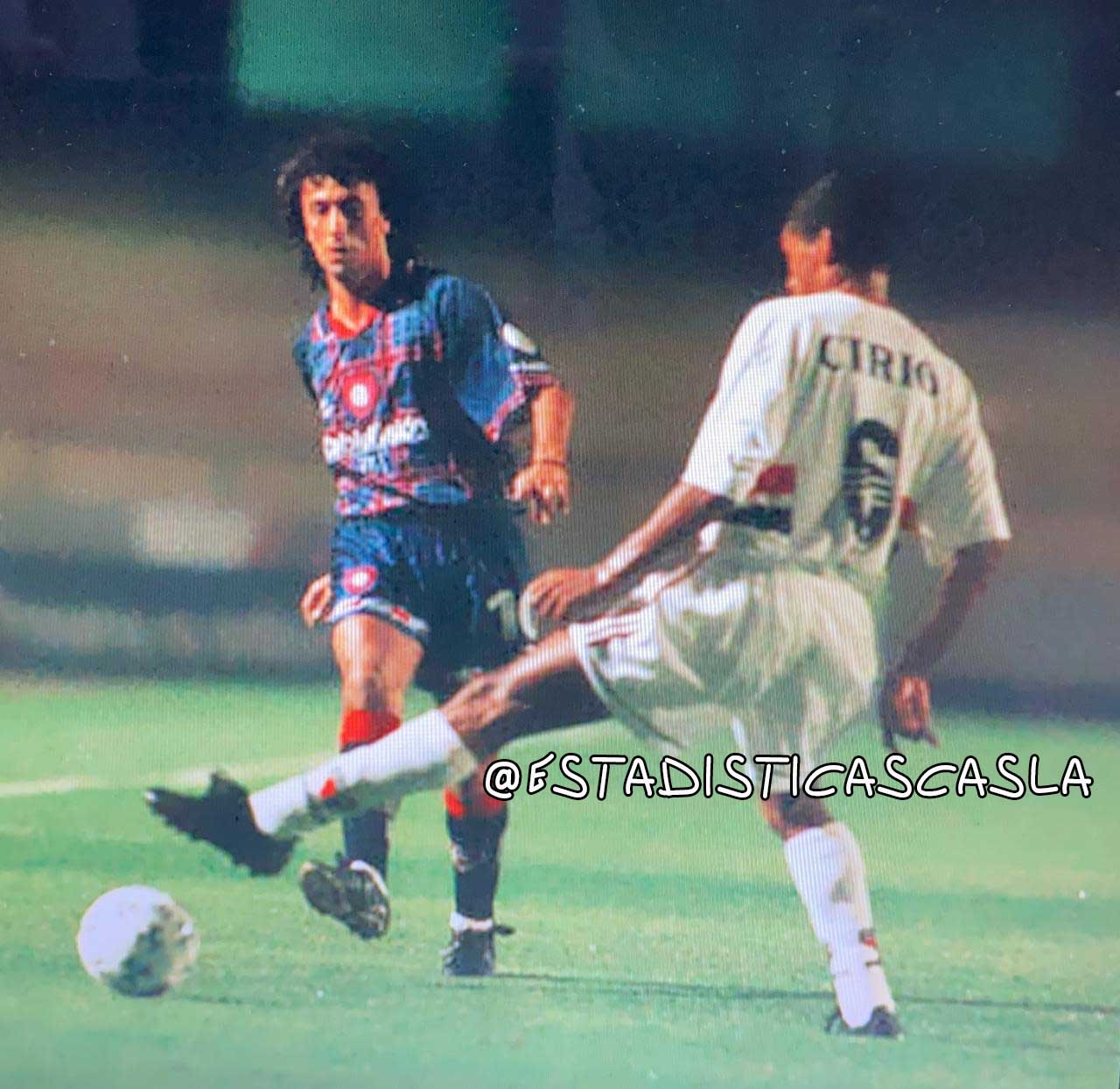 Imagen del partido