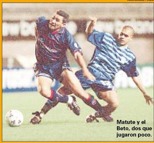 Imagen del partido