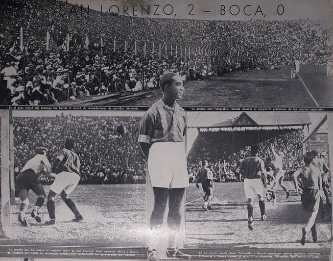 Imagen del partido