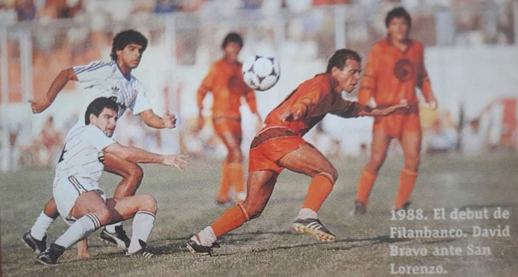 Imagen del partido