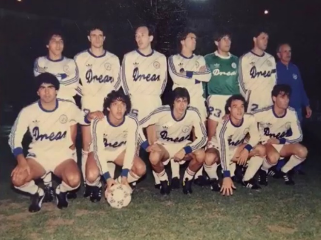 Imagen del partido