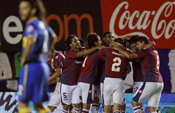 Imagen del partido