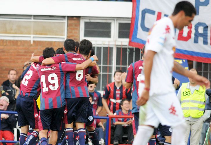 Imagen del partido
