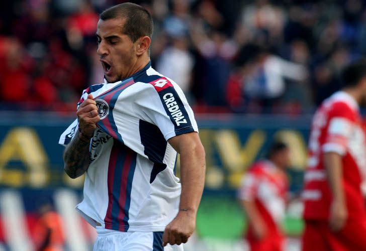 Imagen del partido