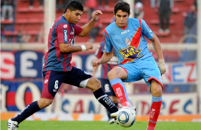 Imagen del partido