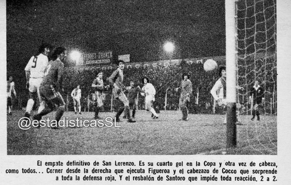 Imagen del partido