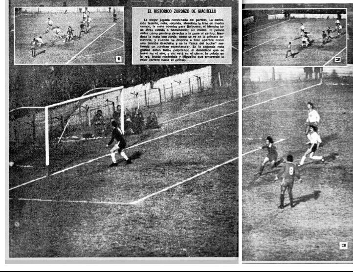 Imagen del partido