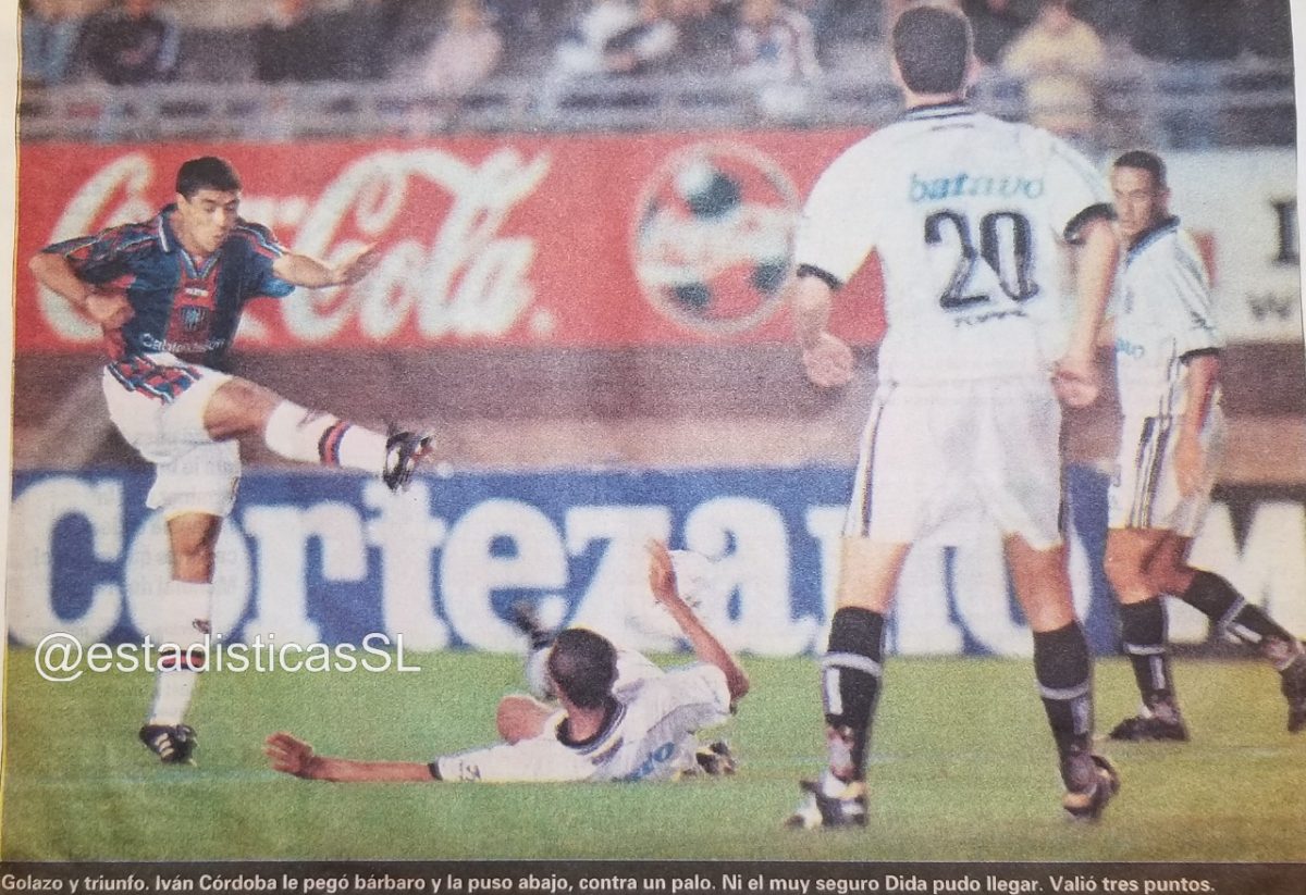 Imagen del partido