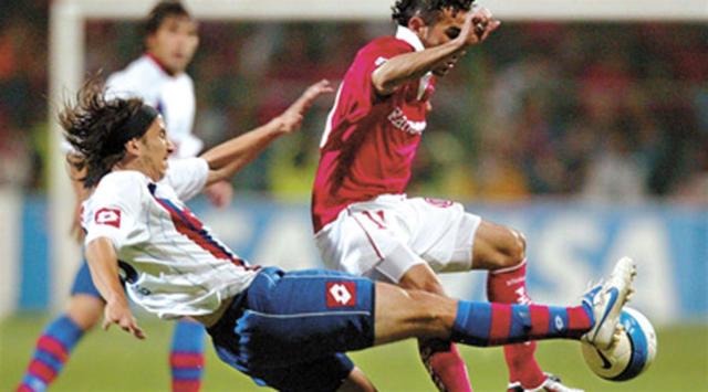 Imagen del partido