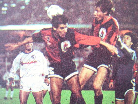 Imagen del partido