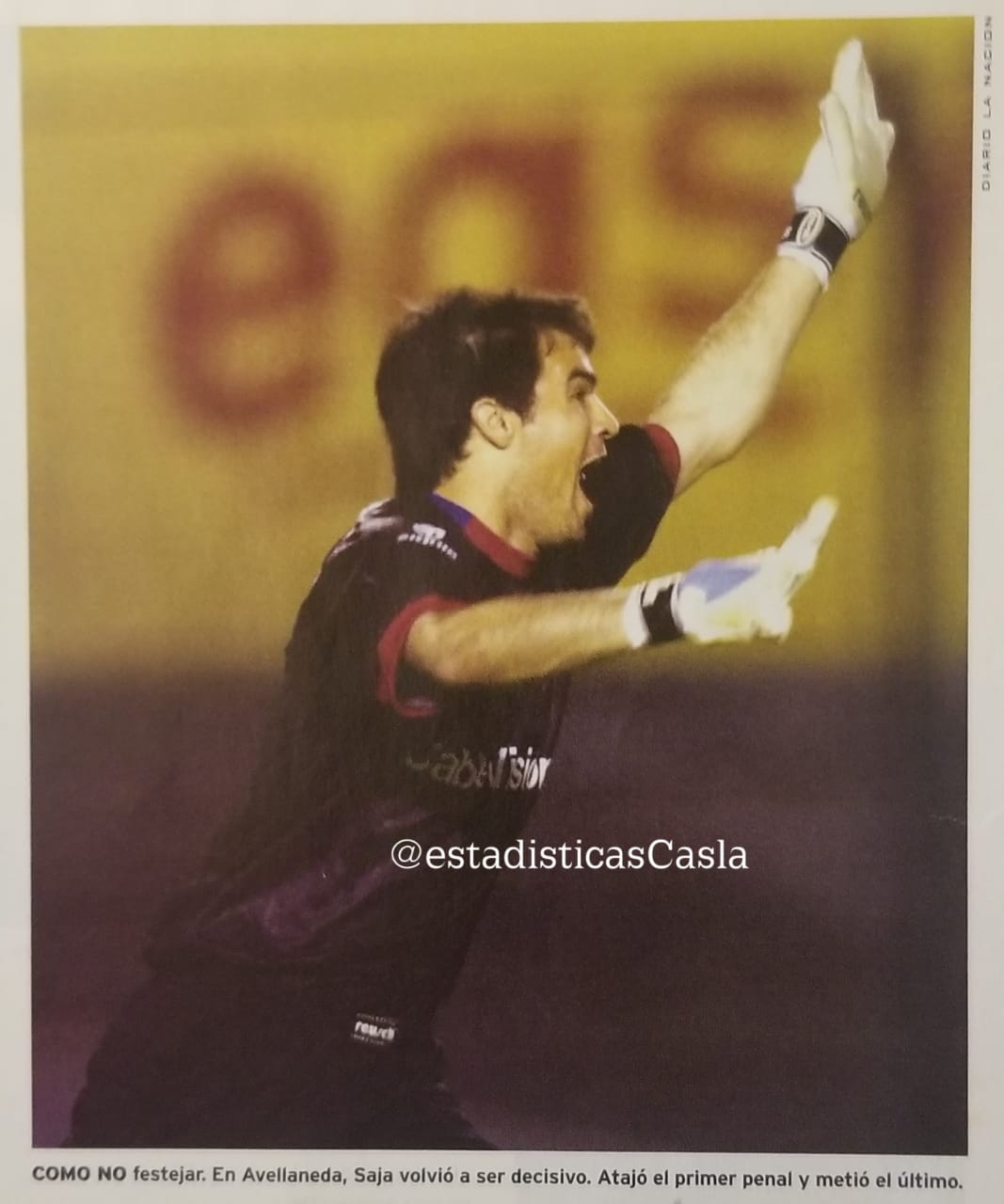 Imagen del partido