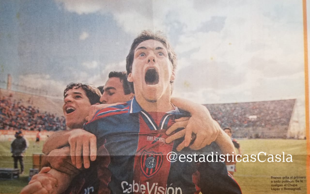Imagen del partido
