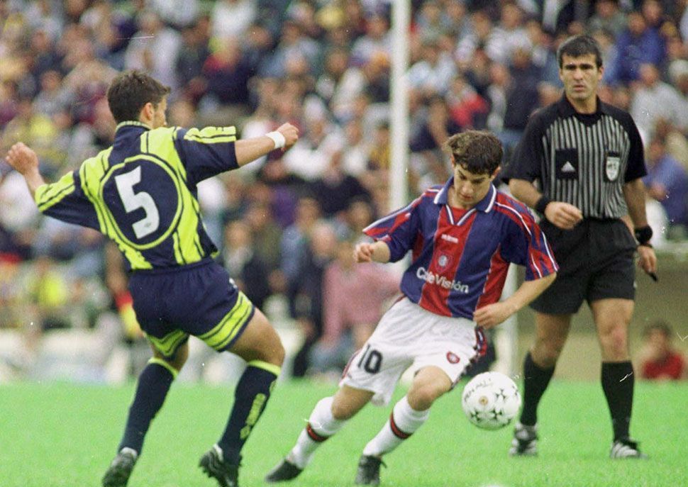 Imagen del partido