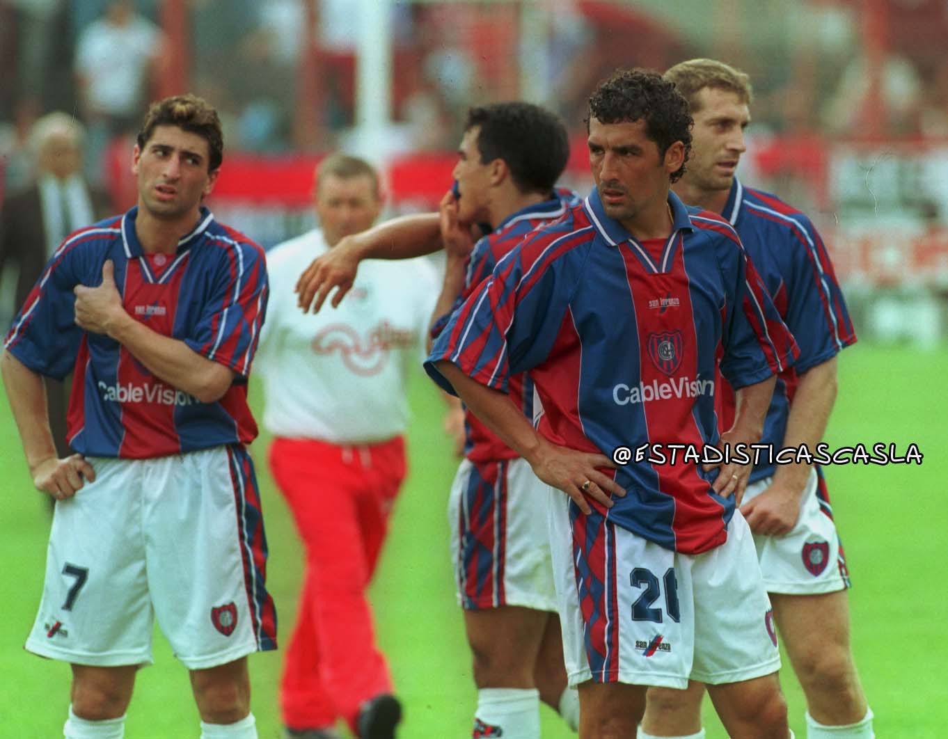 Imagen del partido
