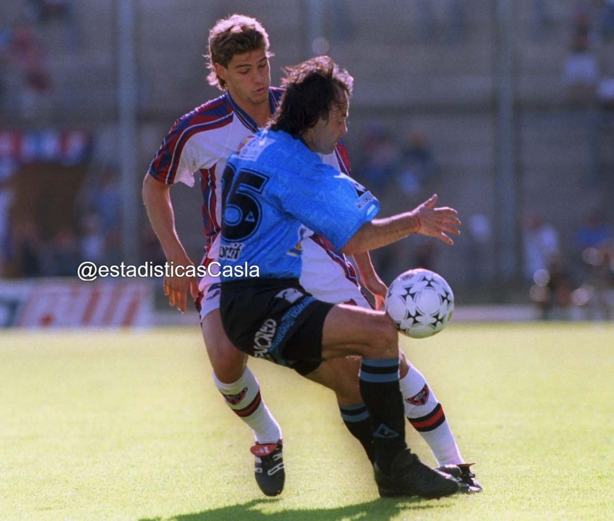 Imagen del partido