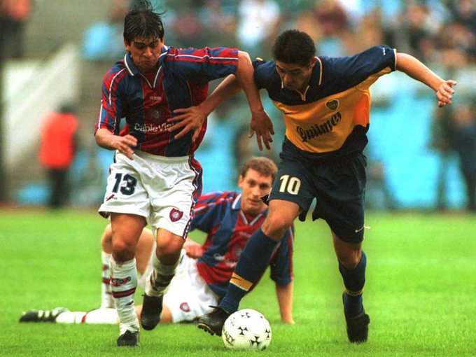 Imagen del partido