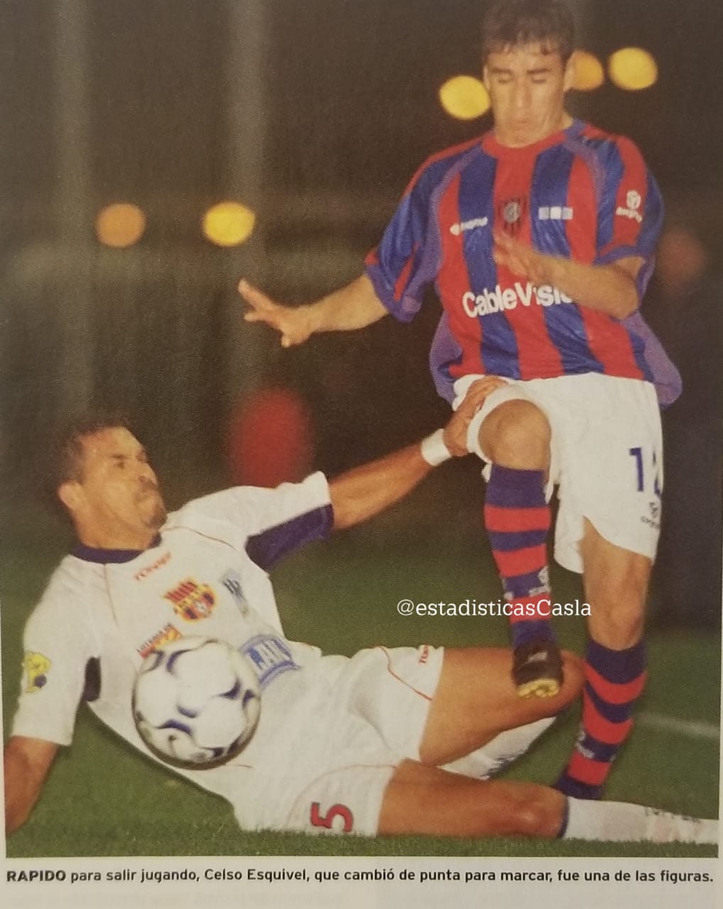 Imagen del partido