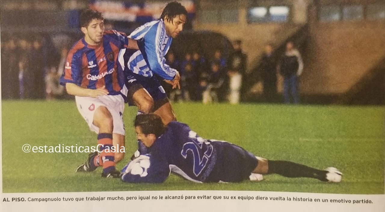 Imagen del partido