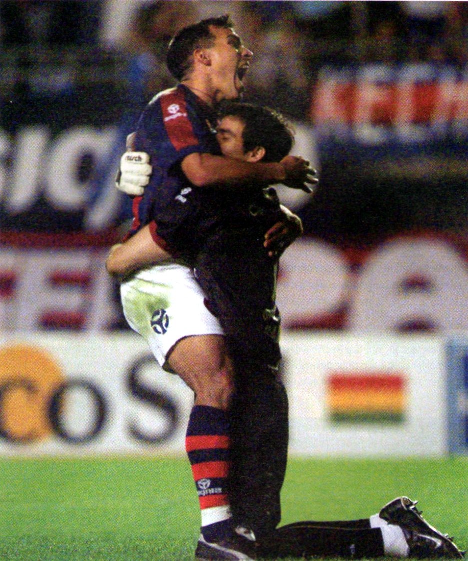 Imagen del partido