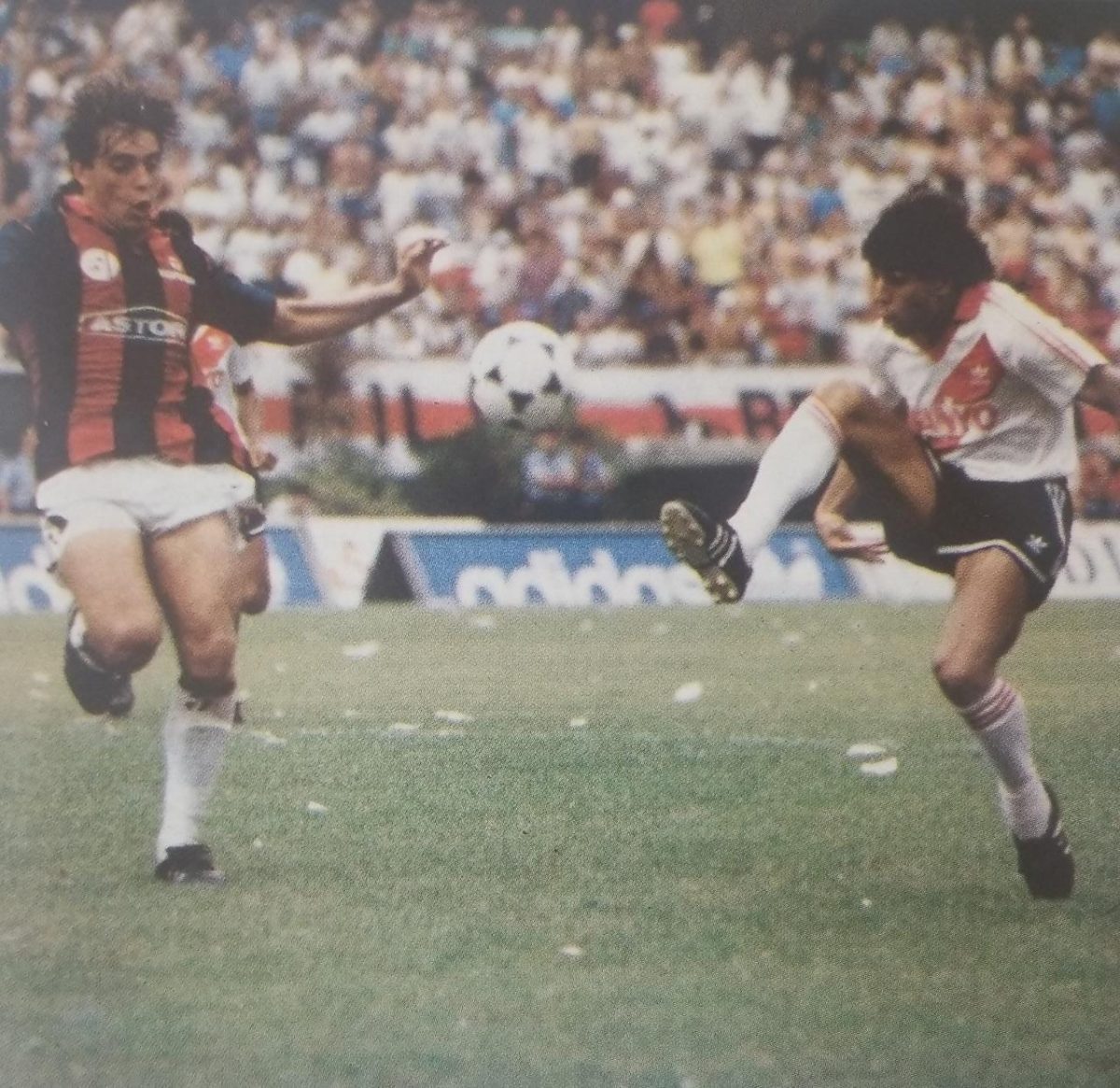 Imagen del partido