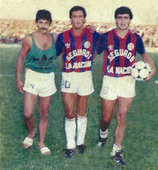 Imagen del partido