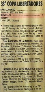 Imagen del partido