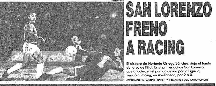 Imagen del partido