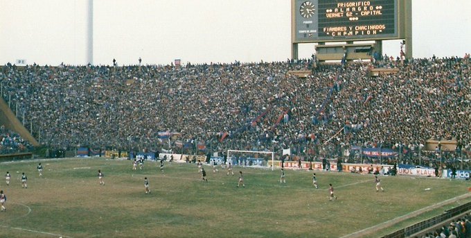Imagen del partido