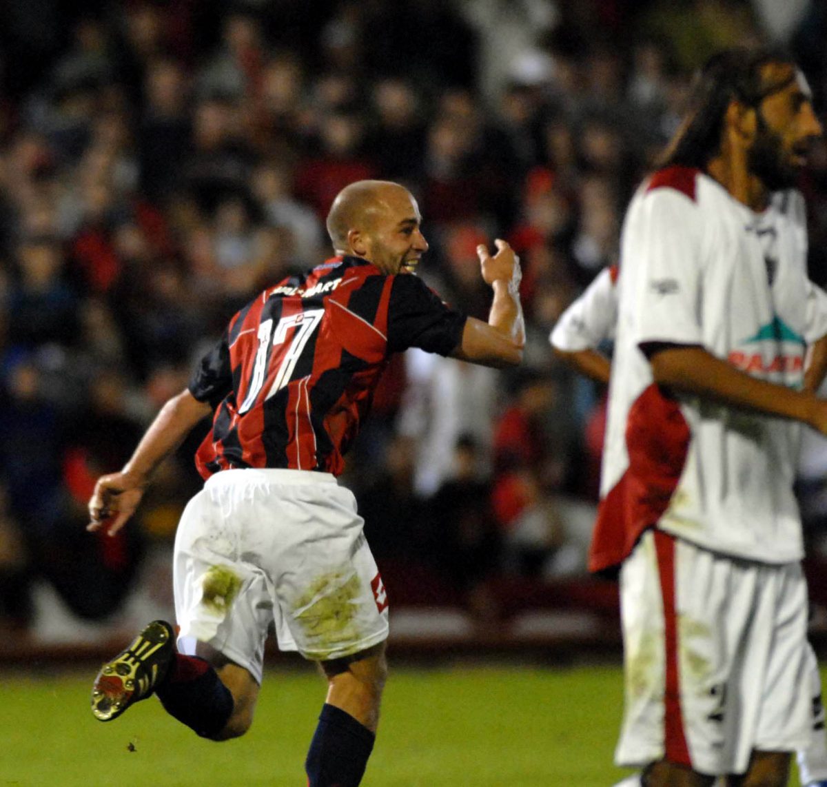 Imagen del partido
