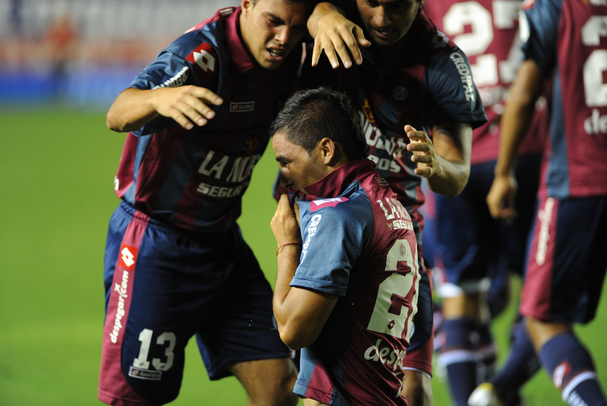 Imagen del partido