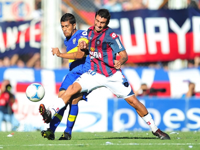 Imagen del partido