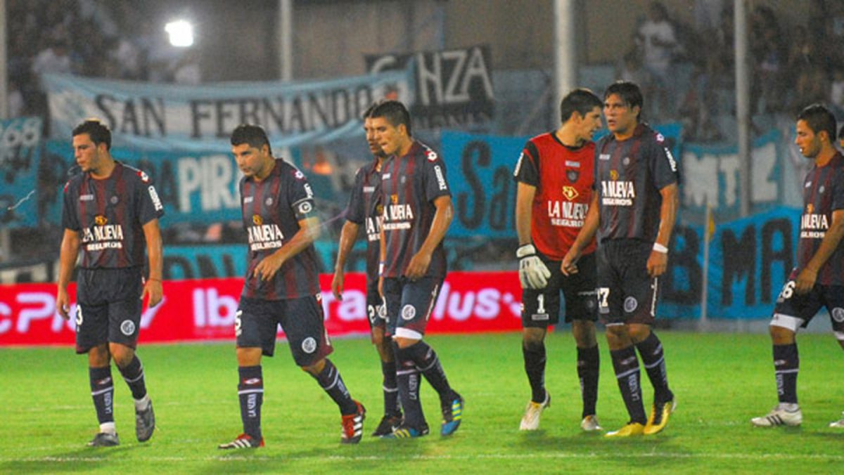 Imagen del partido