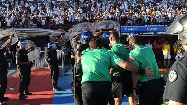 Imagen del partido