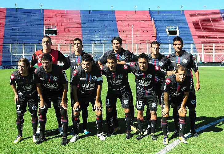 Imagen del partido