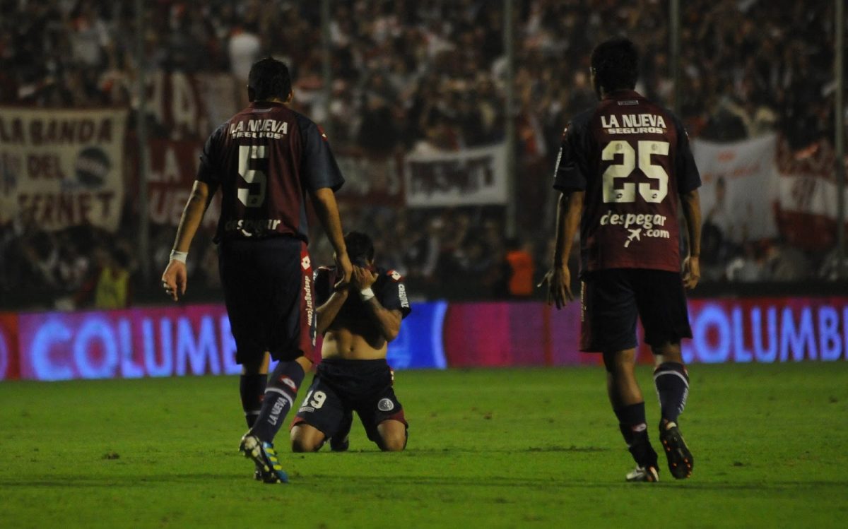 Imagen del partido