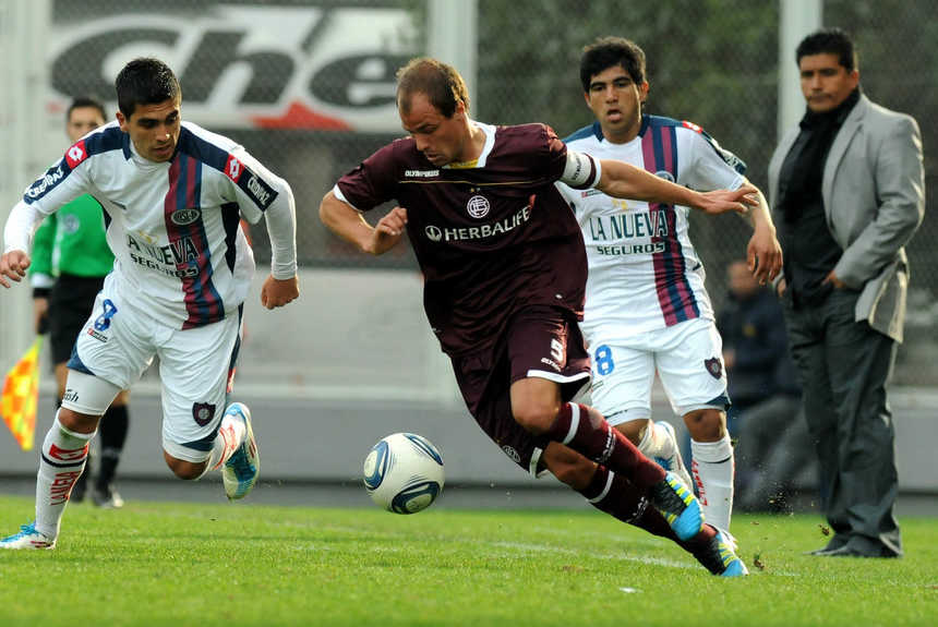 Imagen del partido