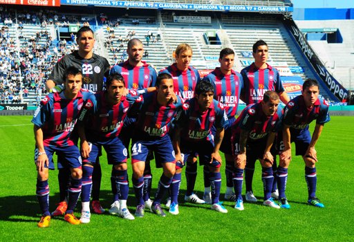 Imagen del partido