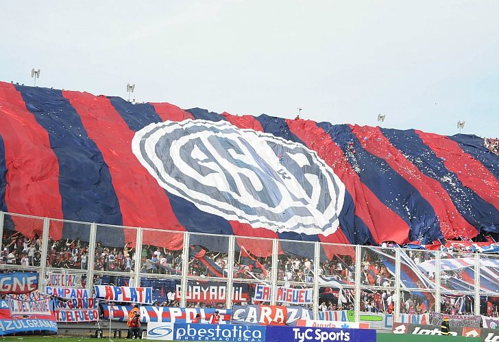 Imagen del partido