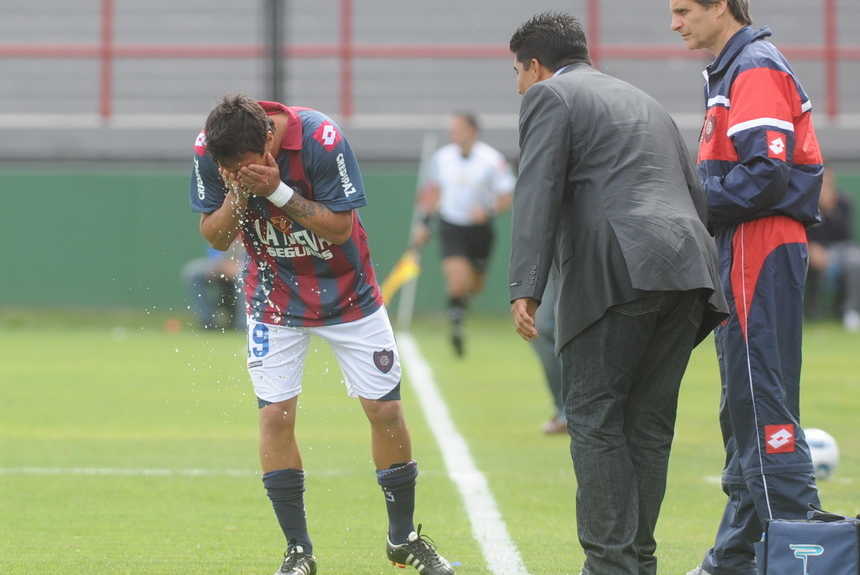 Imagen del partido