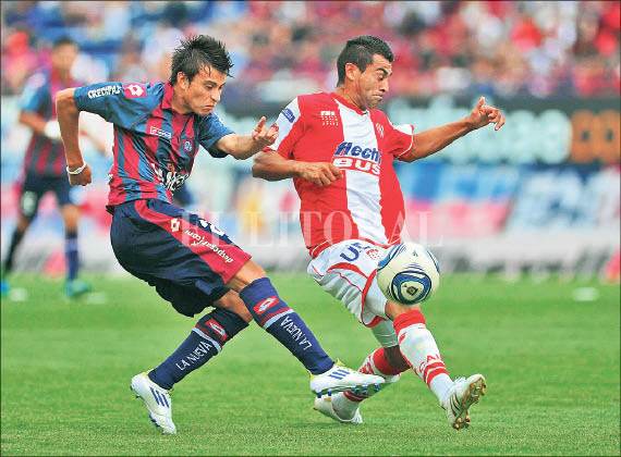 Imagen del partido