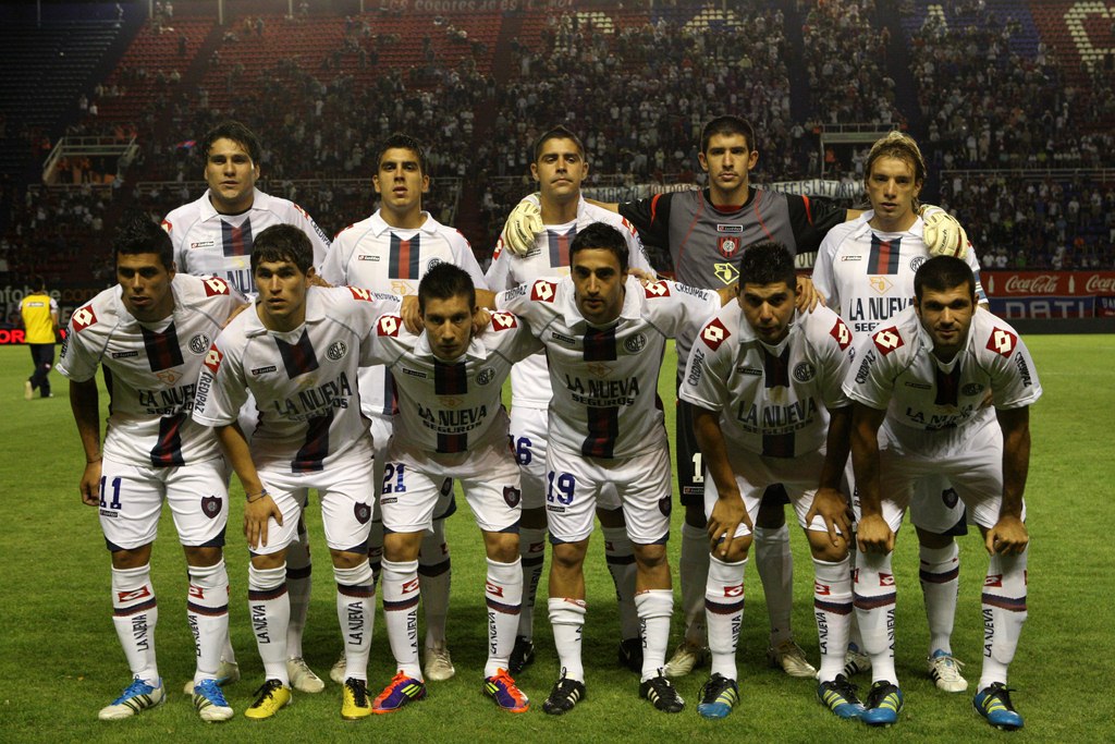 Imagen del partido