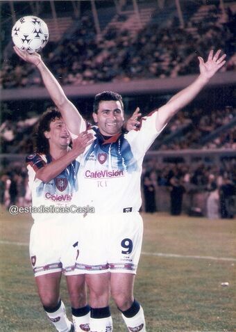Imagen del partido