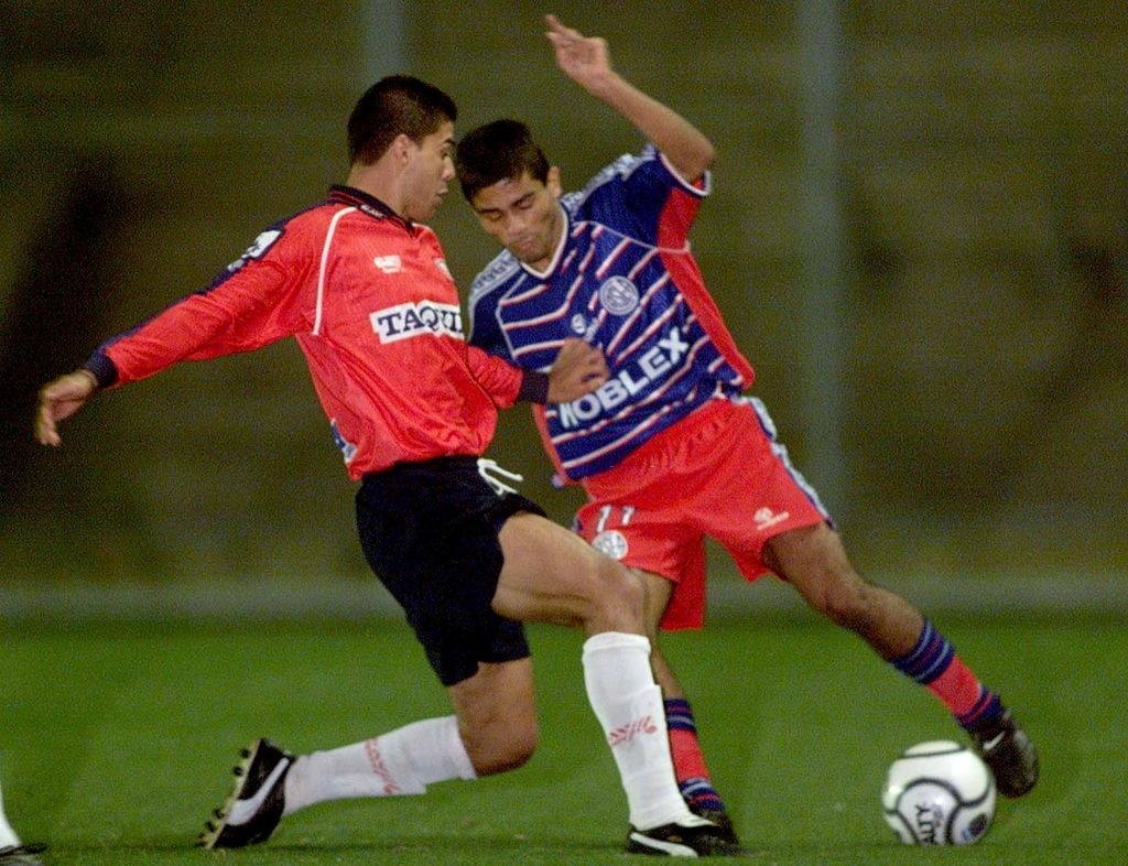 Imagen del partido