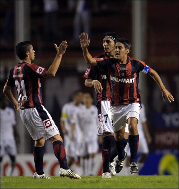 Imagen del partido
