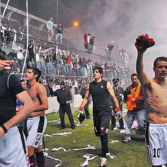 Imagen del partido