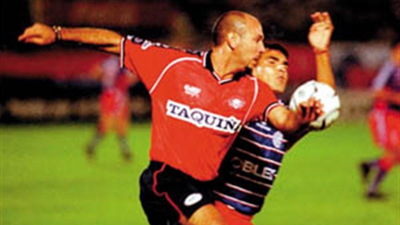Imagen del partido